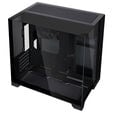 Caixa Micro-ATX Lian Li O11 Vision-M Preto image number null