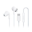 Earphones Xiaomi Mi In-Ear USB-C Branco image number null