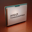 Processador AMD Threadripper 9970X 32-Core (4GHz-5.4GHz) 160MB sTR5 TRX50 image number null