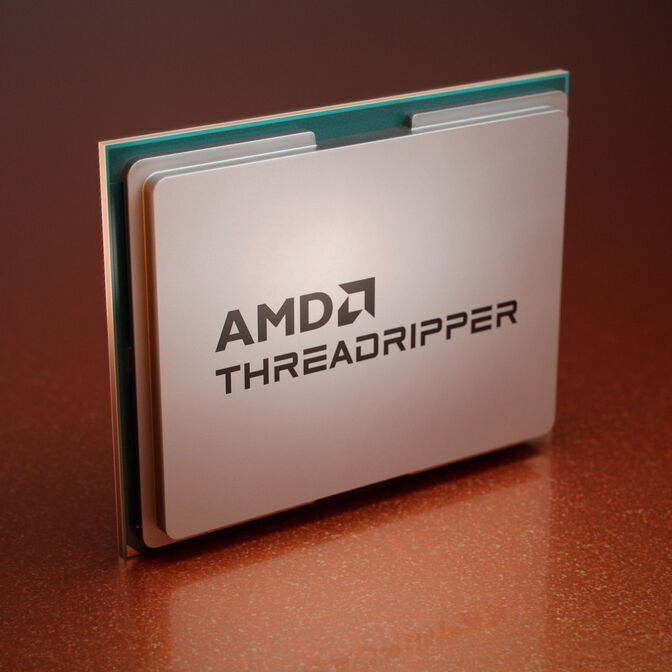 Processador AMD Threadripper 9970X 32-Core (4GHz-5.4GHz) 160MB sTR5 TRX50 image number 13