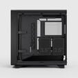 Caixa E-ATX Fractal Design Summit Ambience Blackout TG Light Tint image number null