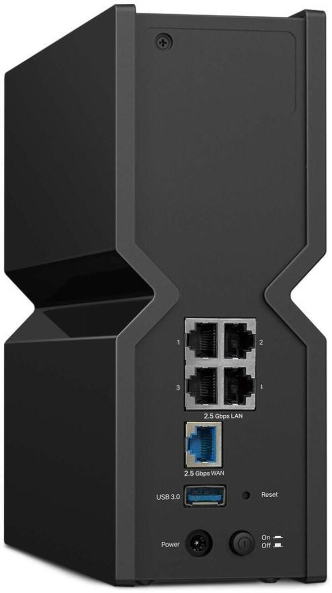 Router TP-Link Archer BE550 BE9300 Tri-Band Wi-Fi 7 image number 2