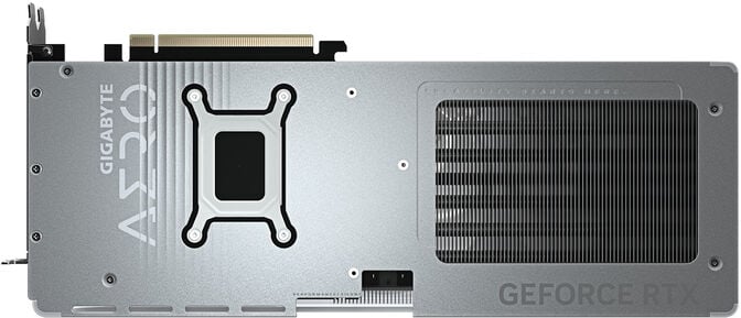 Gr&aacute;fica Gigabyte GeForce&reg; RTX 5070 Aero OC 12GB GDDR7 DLSS4 image number 7