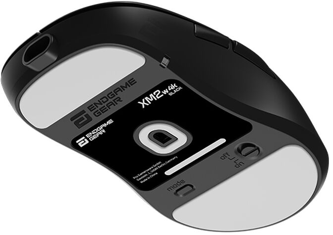 Rato Gaming Endgame Gear XM2w 4k Wireless  - Preto image number 2