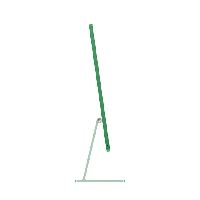 ** B Grade ** All In One Apple iMac M4 24" 10-Cores 16GB RAM 256GB SSD Verde image number 2