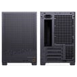 Caixa Micro-ATX Jonsbo D32 PRO Vidro Temperado Preto image number null