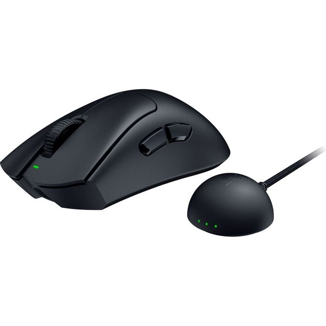 Rato Razer DeathAdder V4 Pro 45000DPI Wireless Preto image number 8