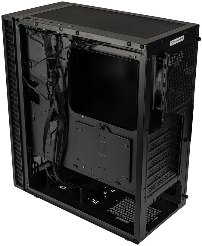 Caixa ATX Kolink Observatory HF Mesh PWM Preto image number 5