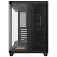 Caixa E-ATX Corsair AIR 5400 RS-R ARGB Preto Vidro Temperado image number null