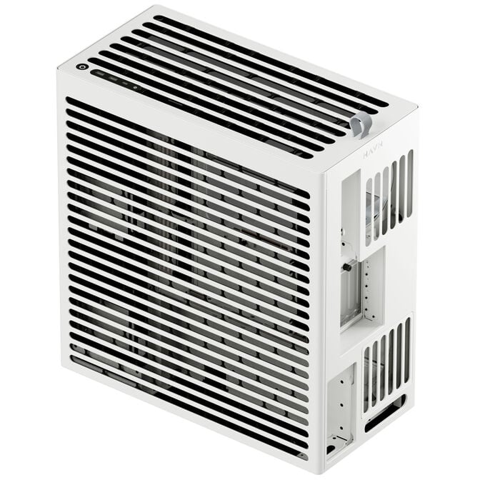 Caixa ATX HAVN HS 360 VGPU Branco image number 5