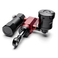 Simagic P1000i sistema de travagem hidr&aacute;ulico