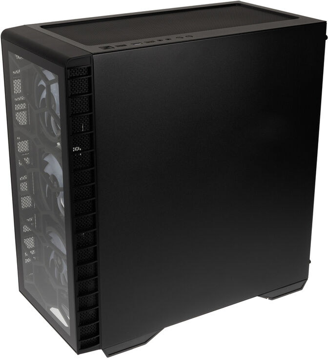 Caixa ATX Kolink Observatory Y ARGB Preto image number 2