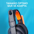 Headset Logitech Zone Learn Wired 3.5mm image number null