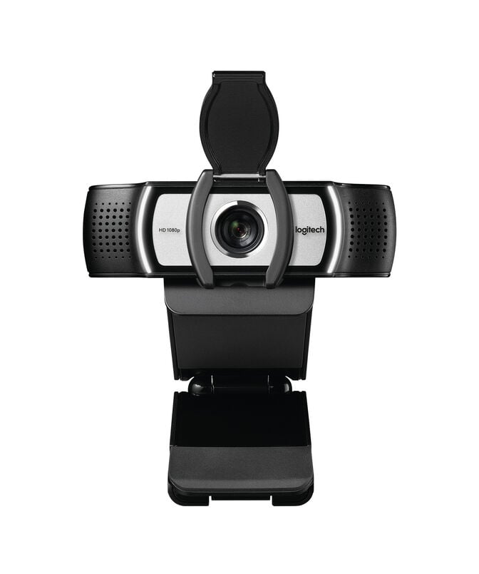 Webcam Logitech C930e Full HD 1080p Preto image number 2