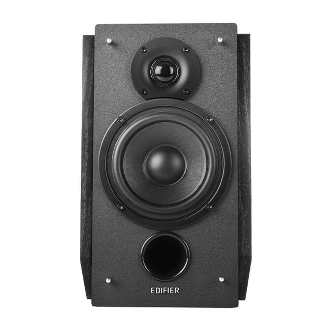 Colunas Edifier R1855DB Hi-Fi Studio 2.0 70W Bluetooth Pretas image number 3