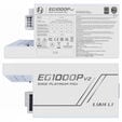 Fonte Modular Lian Li Edge Platinum V2 1000W 80+ Platinum Branco (C/Hub) image number null
