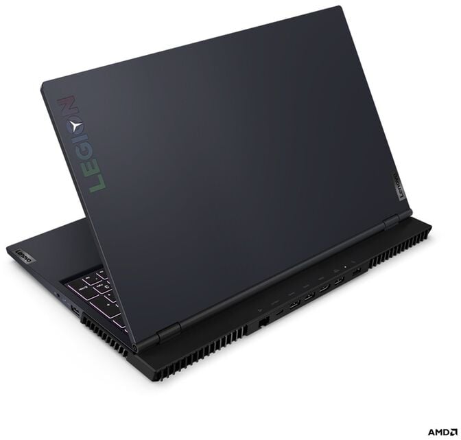 Port&aacute;til Lenovo Legion 5 15ACH6-276 15.6" R7 5800H 16GB 1TB RTX 3060 165Hz image number 5