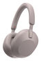 Auscultadores Sem Fios Sony WH-1000XM5 Bluetooth ANC NFC Rosa