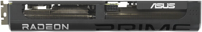 Gr&aacute;fica Asus Radeon RX 9060 XT Prime OC 16GB GDDR6 image number 15