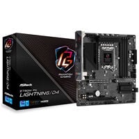** B Grade ** Motherboard ASRock Z790M PG Lightning/D4