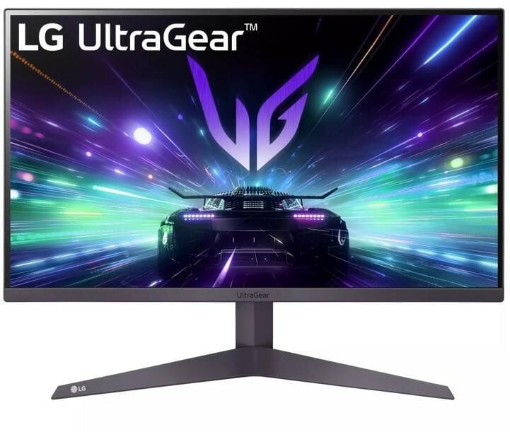 Monitor Gaming LG UltraGear 27" 27GS50F VA FHD 180Hz HDR10 FreeSync