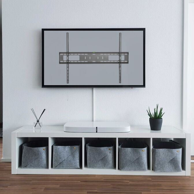 Suporte de Parede 60" a 100" Ewent EW1504 Bracket Fixo XXL image number 4