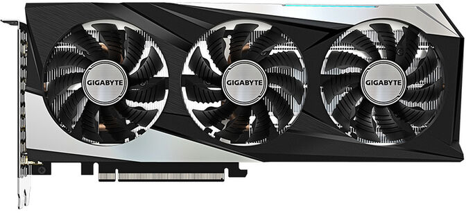 Gr&aacute;fica Gigabyte GeForce&reg; RTX 3060 Gaming OC Rev.2 12GB GDDR6 image number 2