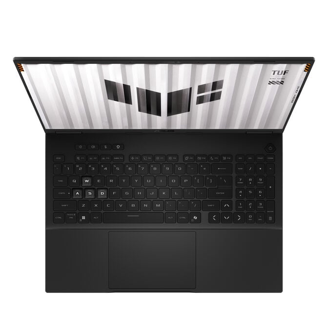 Port&aacute;til ASUS TUF F16 FX608JMI-74B56CS1 16" i7-14650HX 32GB DDR5 1TB RTX 5060 144Hz image number 2