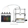 Impressora 3D Creality SPARKX i7 Combo FDM image number null