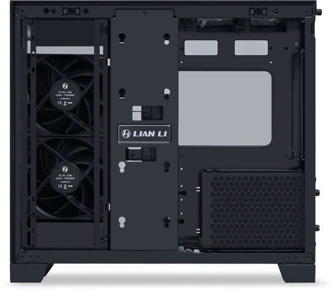 Caixa ATX Lian Li O11 Mini V2 Flow Preto image number 4