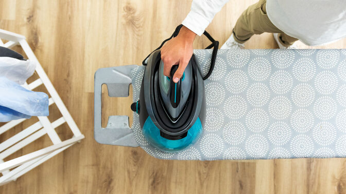 Ferro com Caldeira Cecotec Fast&Furious 8040 image number 6