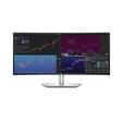 Monitor Curvo Dell UltraSharp 34" U3423WE IPS Black WQHD ComfortView Plus 99% sRGB Ethernet + USB-C (90W) image number null