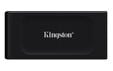 SSD Externo Kingston XS1000 2TB USB3.2 Gen2 Preto (1050/1000MB/s) image number null