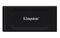 SSD Externo Kingston XS1000 2TB USB3.2 Gen2 Preto (1050/1000MB/s)