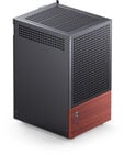 Caixa Mini-ITX Jonsbo T6 Preta image number null