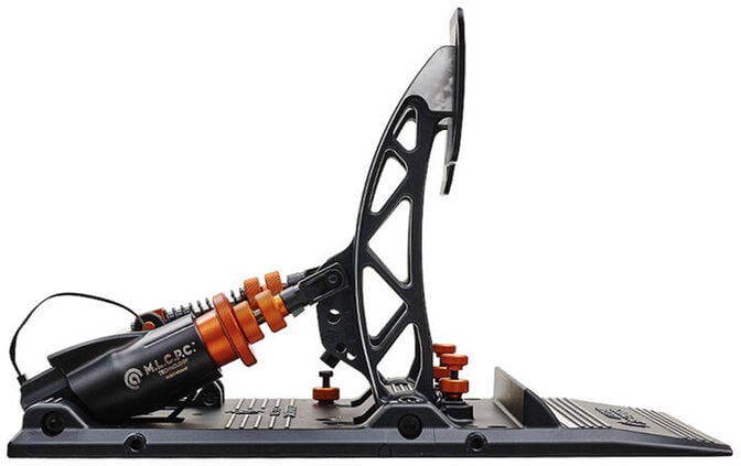 Pedais Asetek SimSports Forte - 2 Pedais ( Acelerador + Trav&atilde;o ) image number 4