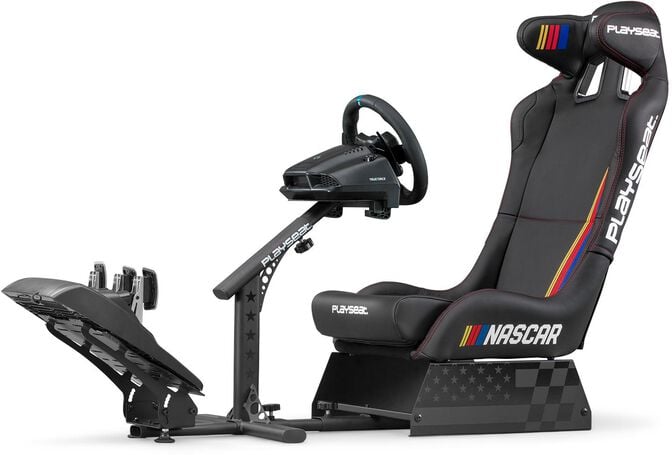 Cockpit Playseat&reg; Evolution PRO - NASCAR Edition *LIMITED EDITION* image number 12