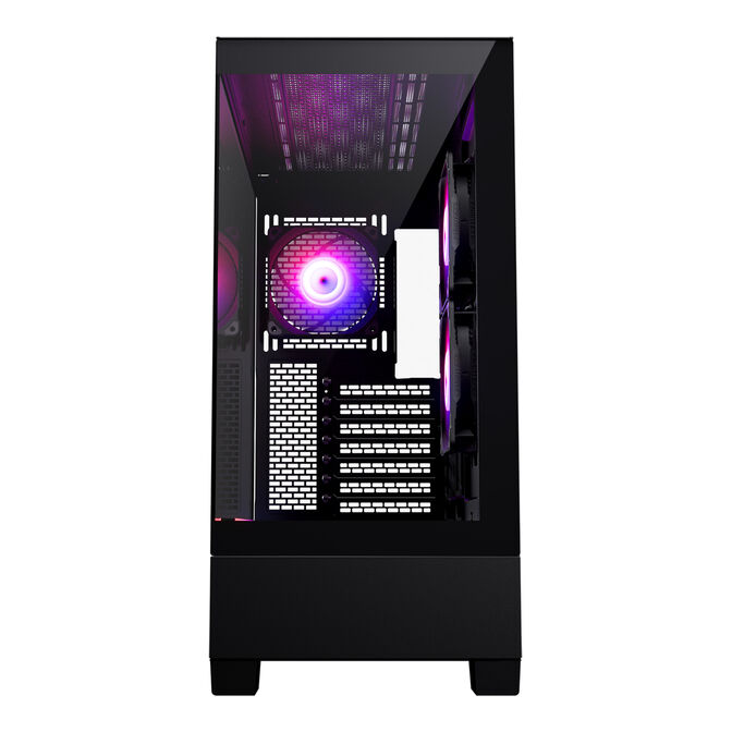 Caixa ATX Phanteks XT View DRGB Vidro Temperado Preto image number 6