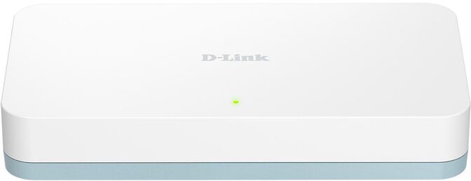Switch D-Link DGS-1008D 8 Portas Gigabit Unmanaged image number 0