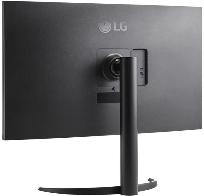 Monitor LG UltraFine 32" 32UR550K VA 4K 60Hz LG Switch app Ajuste Completo image number 3