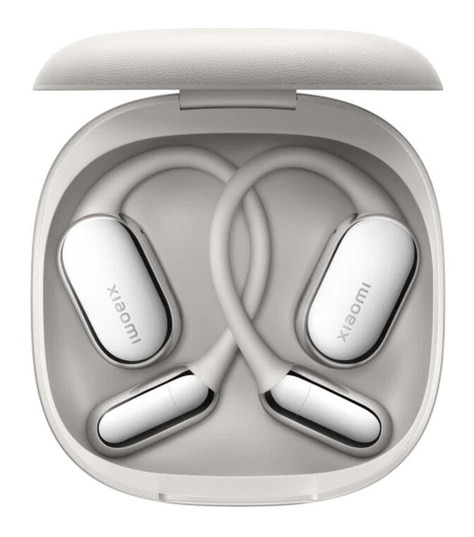Auriculares Xiaomi OpenWear Stereo Pro com Cancelamento de Ru&iacute;do Cinzento Tit&acirc;nio image number 0