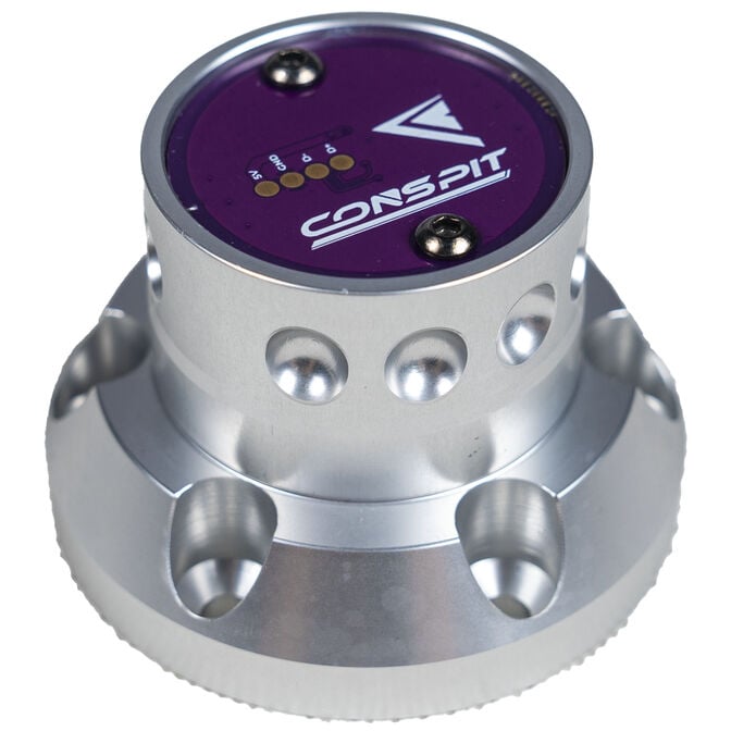 Conspit CDR Side Quick Release para bases ARES image number 0