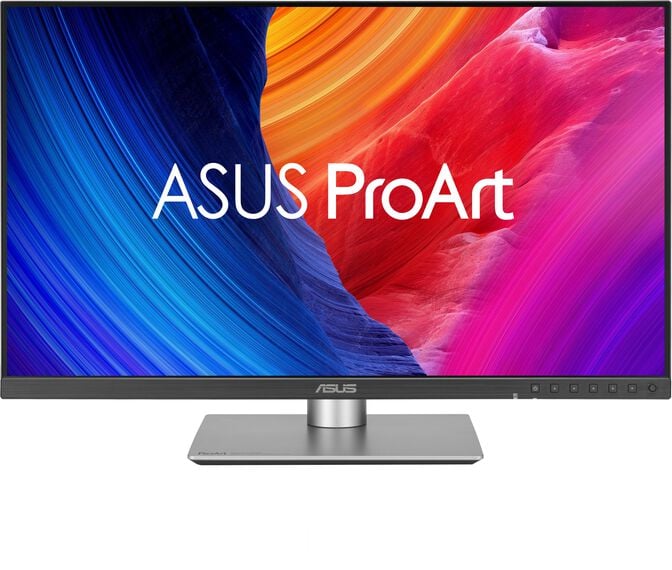 Monitor ASUS ProArt 27" PA27JCV IPS 5K Calman Verified USB-C (PD96W) Auto KVM DisplayHDR 500 Mac Compliance image number 2