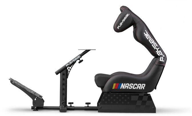 Cockpit Playseat&reg; Evolution PRO - NASCAR Edition *LIMITED EDITION* image number 5