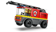 LEGO City: Cami&atilde;o dos Bombeiros com Escada, 82 Pe&ccedil;as (60463) image number null