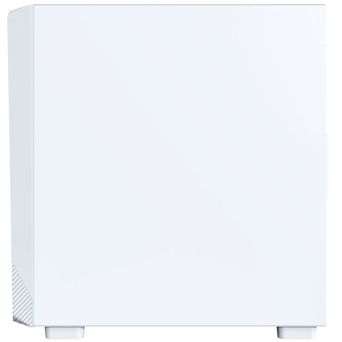 Caixa ATX Montech X5 ARGB Branco image number 3