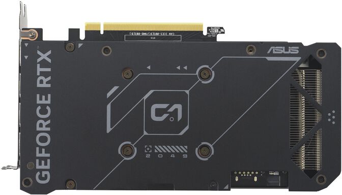 Gr&aacute;fica Asus GeForce&reg; RTX 4060 Ti Dual EVO OC 8GB GDDR6 DLSS3 image number 8