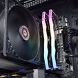 Computador AURA Gamer-PC Ryzen 5 8400F 16GB DDR5 1TB RTX 5060 WiFi W11 image number null