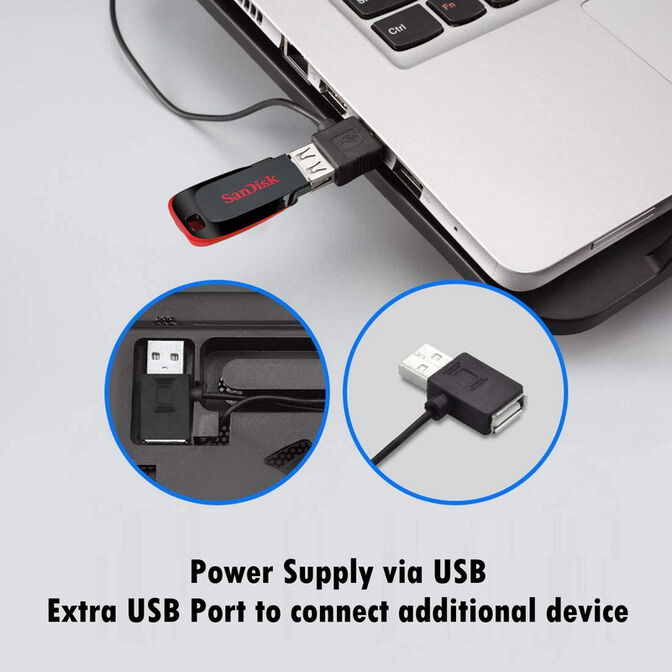 Cooler de Port&aacute;til Ewent com 1 Ventoinha at&eacute; 16" image number 3