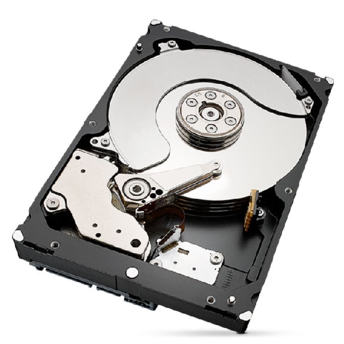 Disco Seagate IronWolf Pro 6TB 7200rpm 256MB SATAIII image number 4